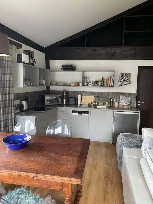Ferienwohnung Thalia Berg am Starnberger See Exterior foto