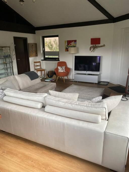 Ferienwohnung Thalia Berg am Starnberger See Exterior foto
