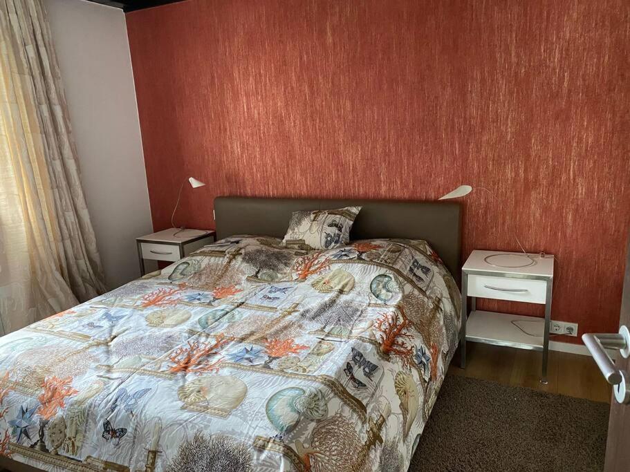 Ferienwohnung Thalia Berg am Starnberger See Exterior foto